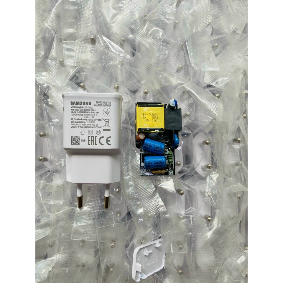 Củ sạc nhanh Sam sung chuẩn 3.0 new