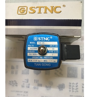 Van điện từ tus-25 chính hãng stnc