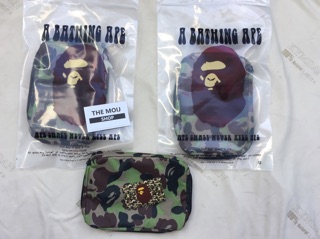 Túi tiện ích Bape