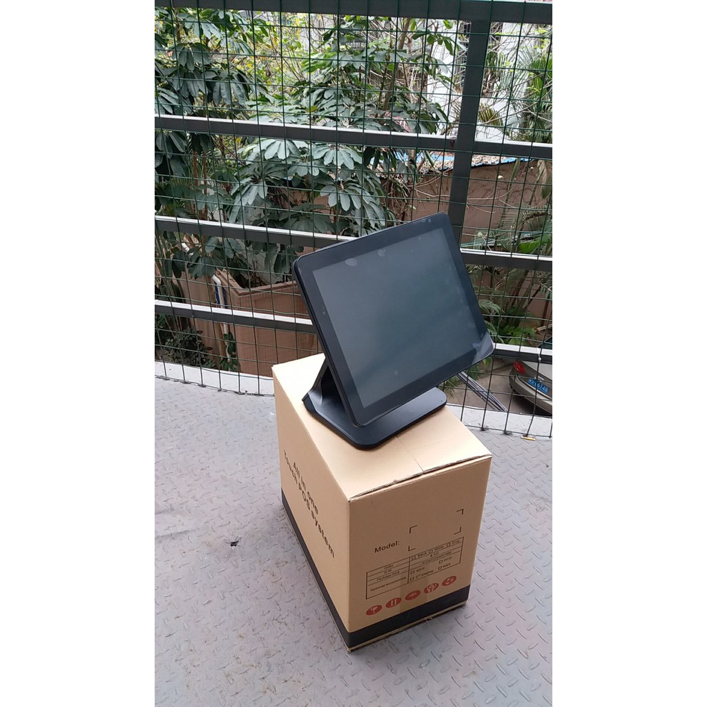 MÁY POS TÍNH TIỀN THU NGÂN SUMi T15 TẶNG MÁY IN BILL + KÉT THU NGÂN | BigBuy360 - bigbuy360.vn