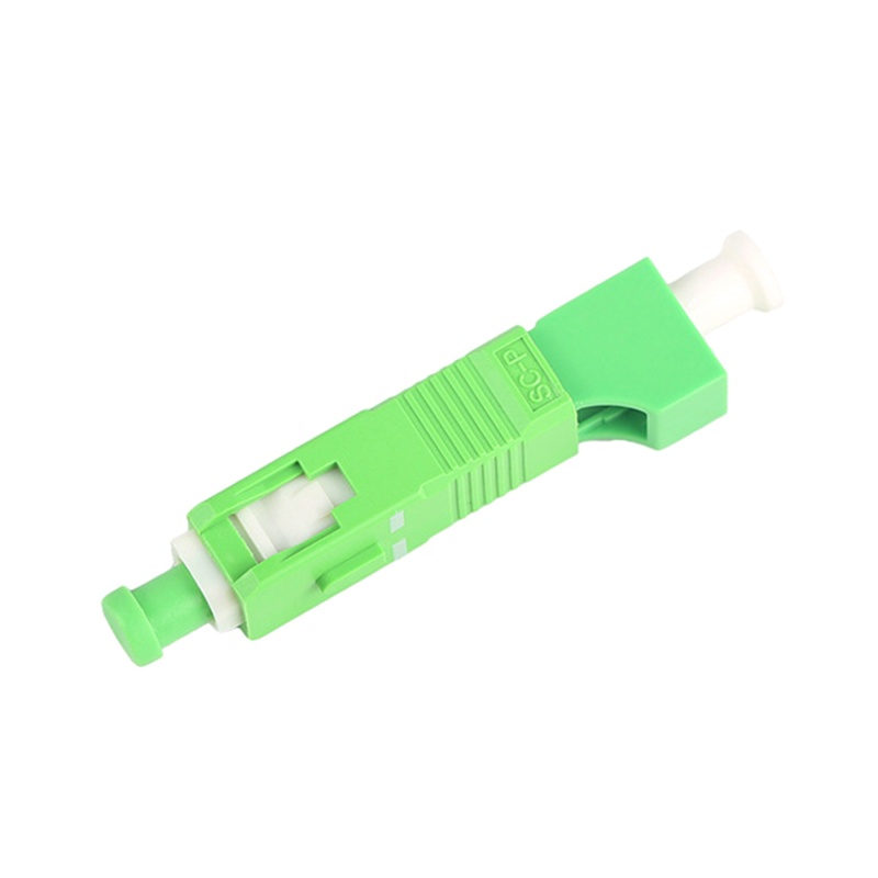 Đầu Nối Cáp Quang SC/APC-LC/APC SC Sang LC Female