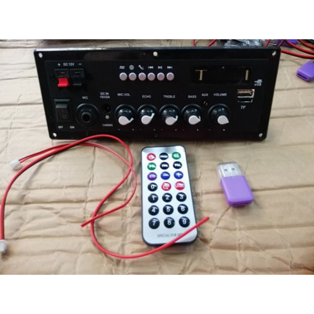Mạch loa kéo công suất 150w