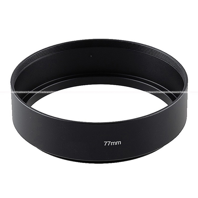 Loa Che Nắng 77mm Cho Ống Kính Máy Ảnh 77mm