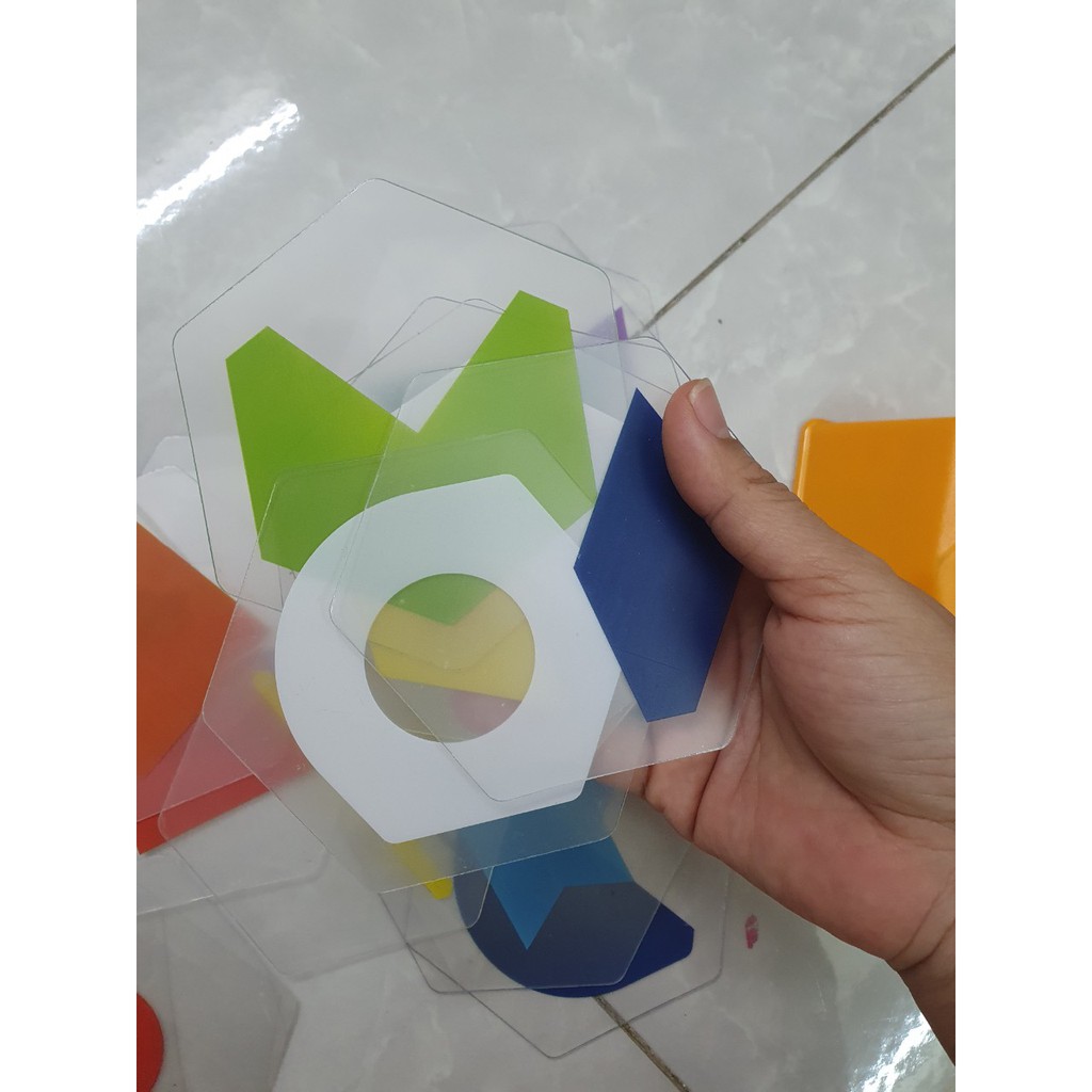 Đồ chơi phát triển IQ - Wisdom Fun