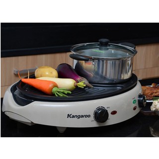 lẩu nướng bbq kangaroo kg 96n