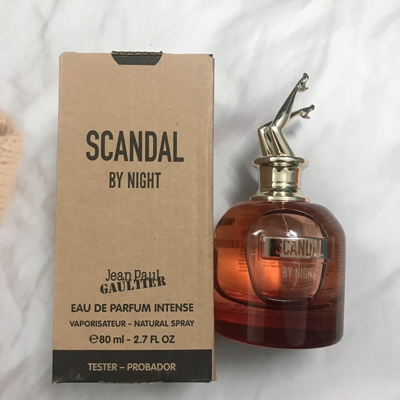 Chai chiết nước hoa Nữ Scandal By Night 10ml