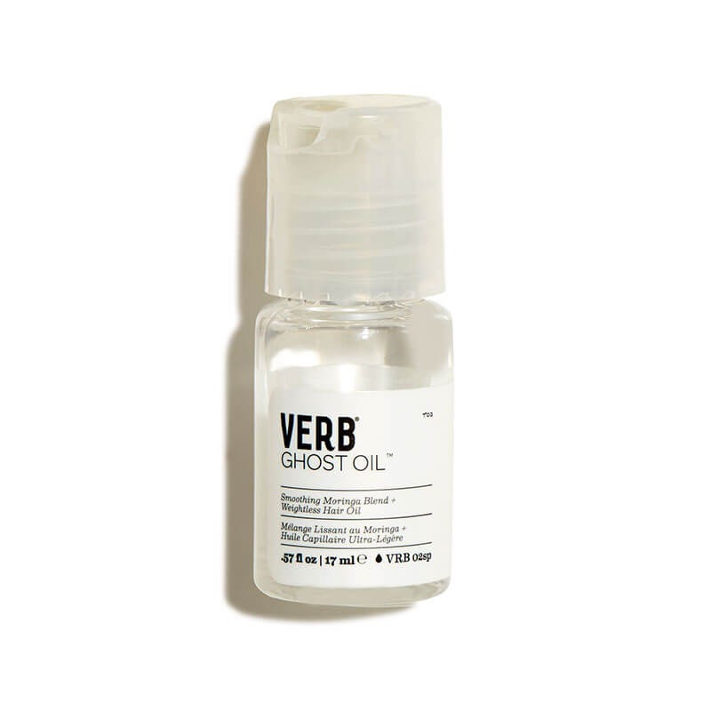 Verb - Dầu Dưỡng Tóc Verb Ghost Oil Smoothing Moringa Hair Oil 17ml