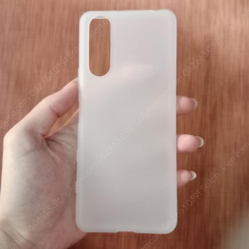 Ốp lưng Sony Xperia 5  / Xperia 5 II loại chống sốc, loại dẻo đen, loại dẻo trắng nhám cao cấp bền đẹp