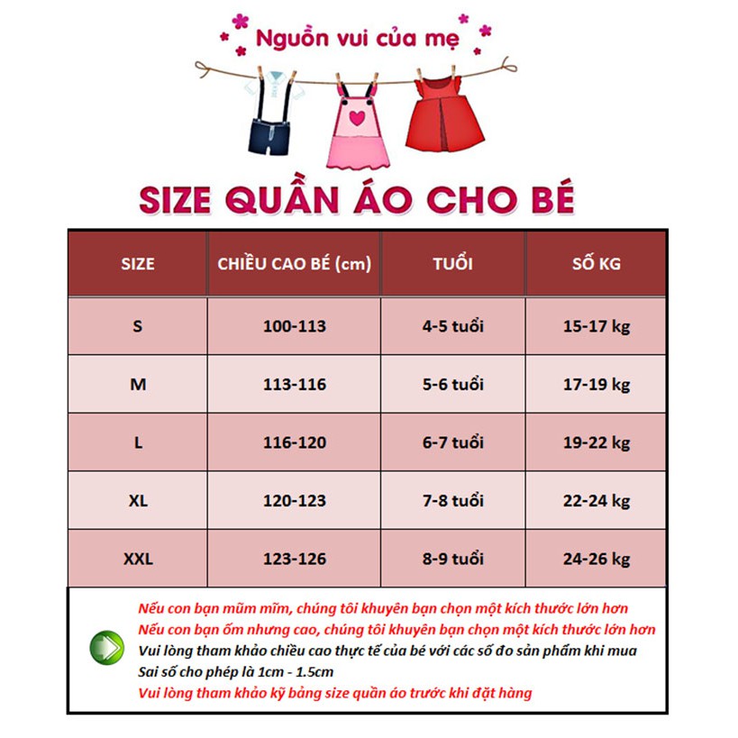 Đầm đũi xòe bé gái 3 tầng mềm mát size đại - Ninedra