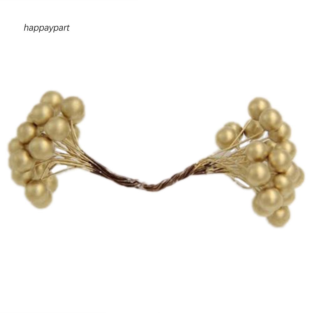 1 Chùm 40 Trái Cây Nhân Tạo Giống Thật Trang Trí Nhà Cửa