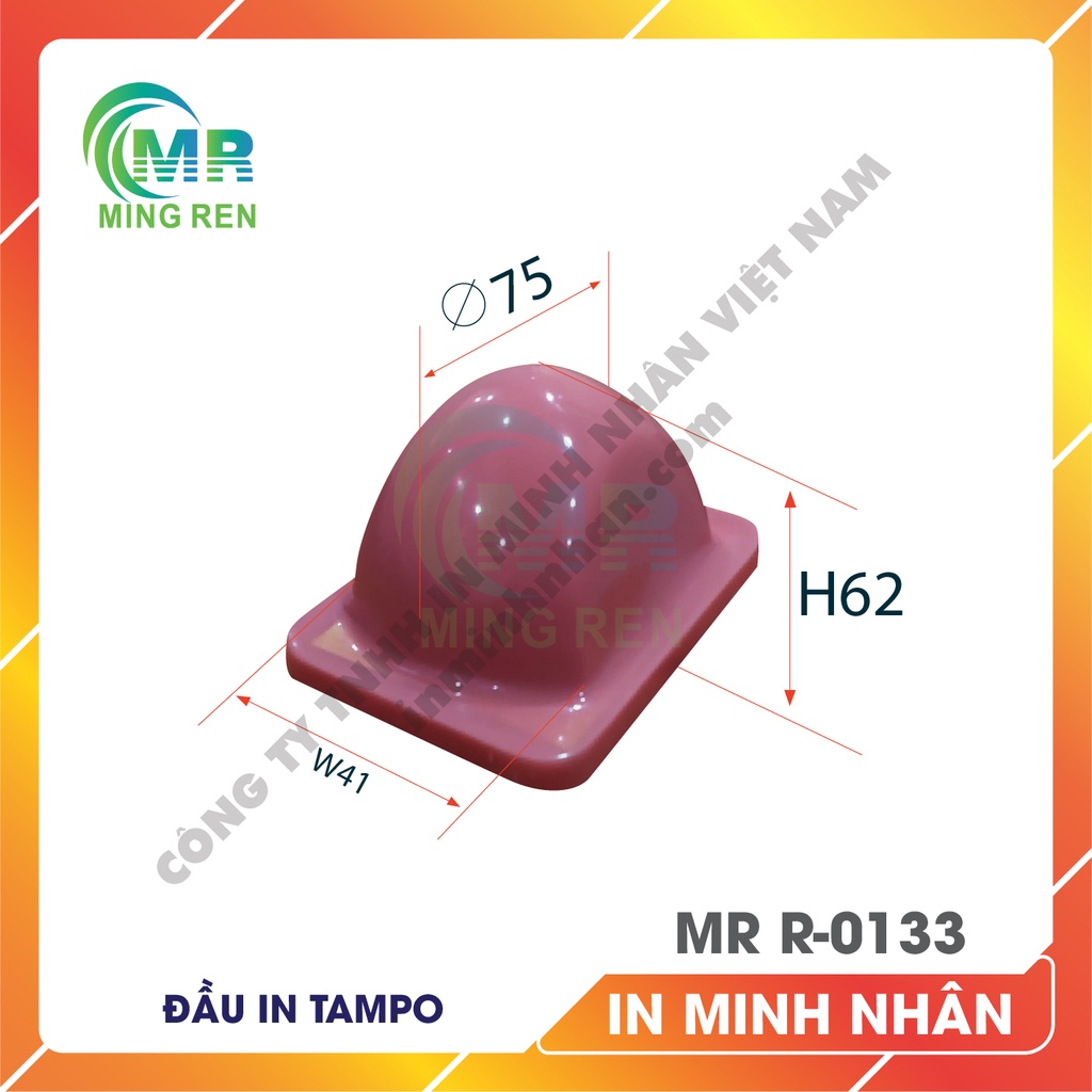 ĐẦU IN DÙNG CHO IN TAMPON