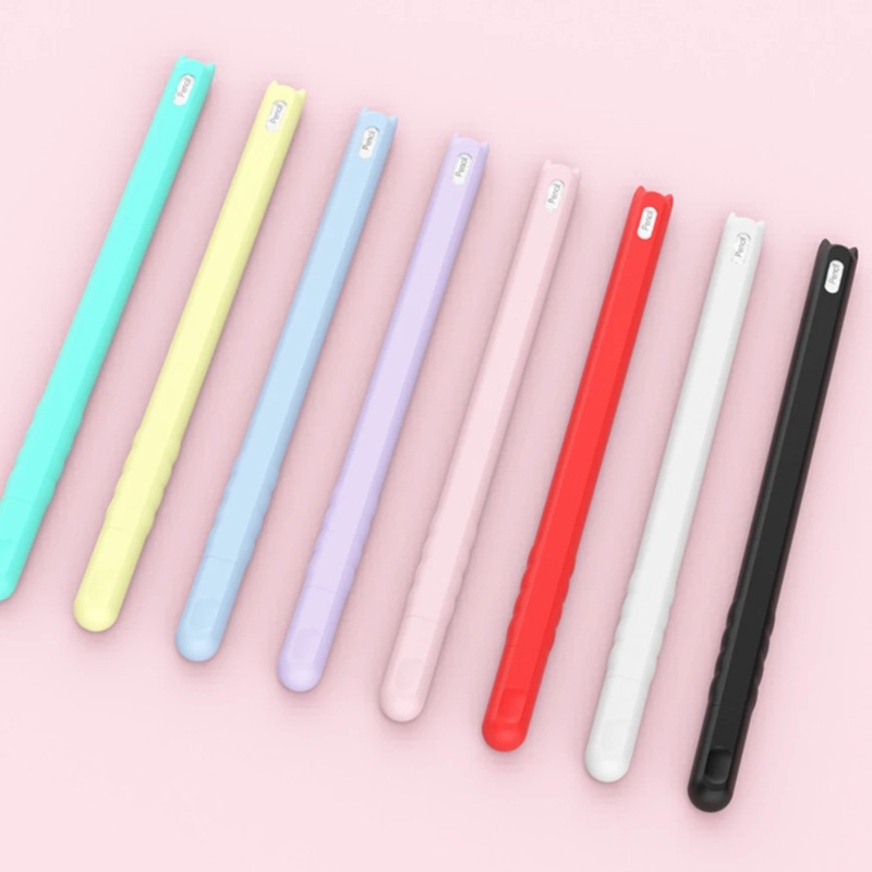 Vỏ Silicon Bảo Vệ Bút Chì Cho Ipencil 2nd Gen