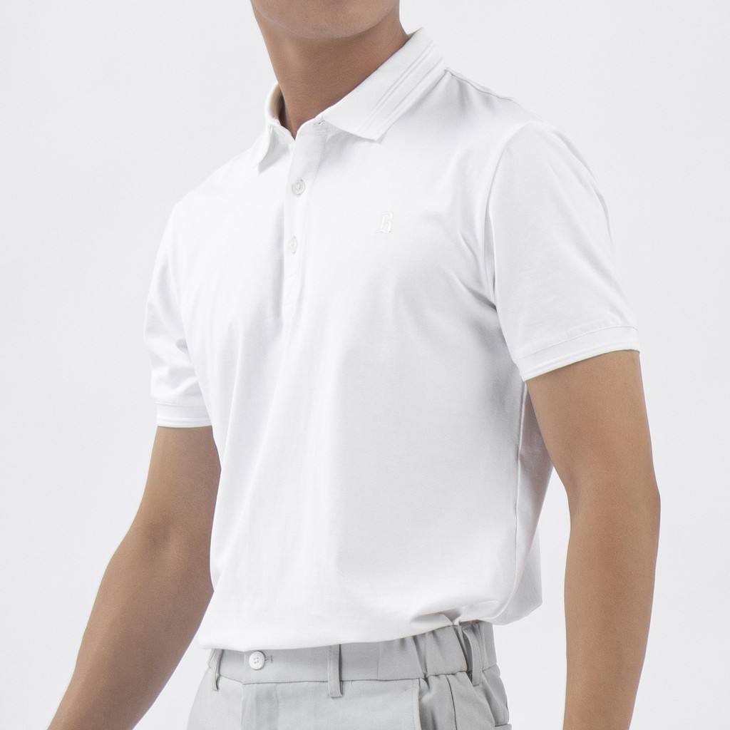 Áo Thun cổ bẻ B Icon Polo Tees 20888