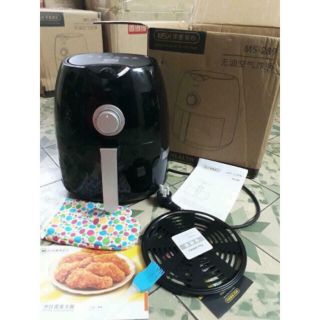 Nồi chiên không dầu MS289