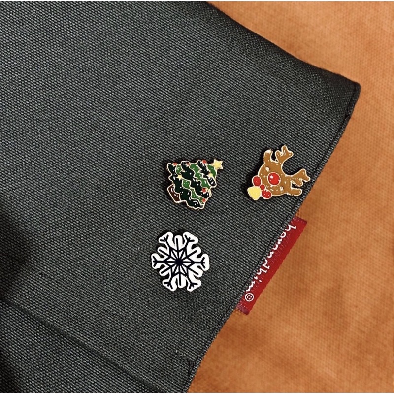 Túi Herandhim - Pins Xmas