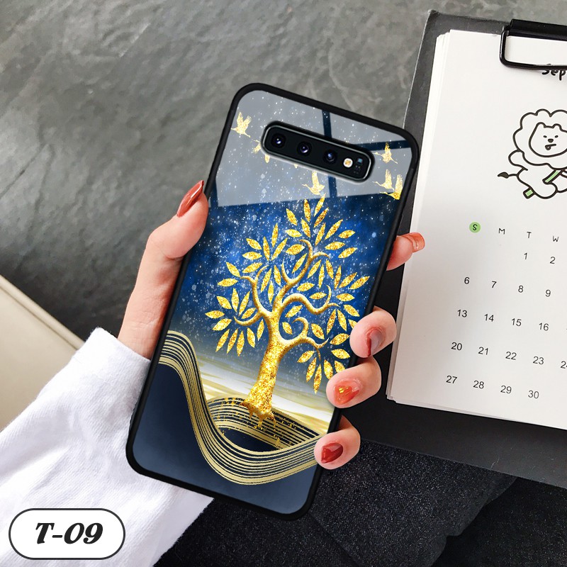 Ốp lưng Samsung Galaxy S10 Plus - In hình 3D