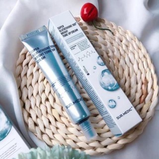 Kem dưỡng da sur.medic nâng tone trắng da 40ml