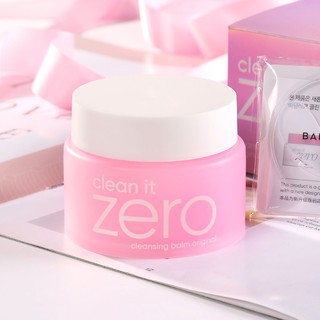 Sáp Tẩy Trang Banila Co. Clean It Zero Cleansing Balm Original 50ml