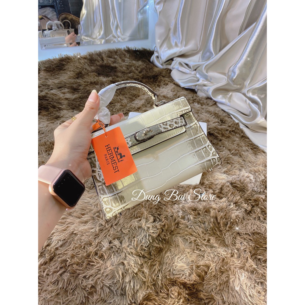 Túi HM bạch tạng hot hit Dung Bùi Store