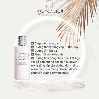 Dưỡng thể DIOR Joy Body Lotion
