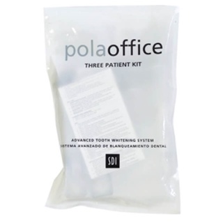 Tẩy trắng tại phòng Pola Office 35%