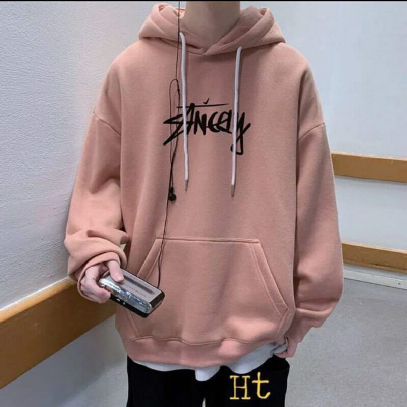 ÁO HOODIE CHỮ KÝ NGỰC 3D NAM NỮ PM