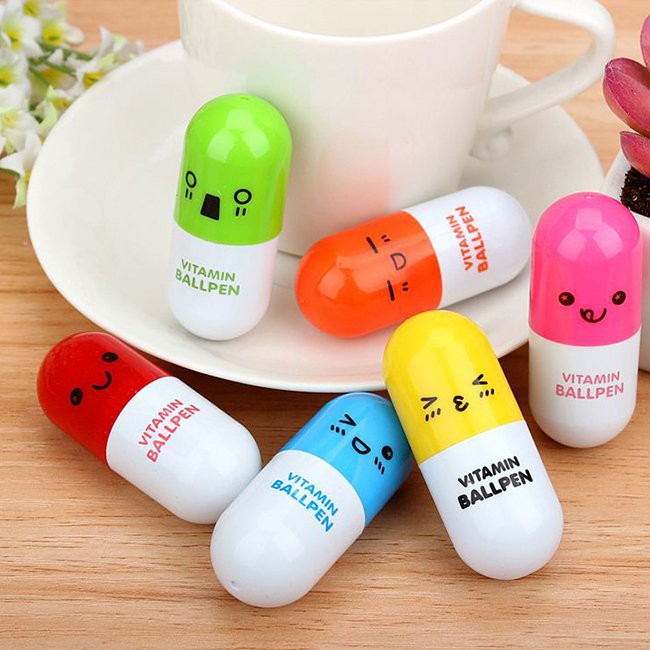 [ GIÁ HỦY DIỆT ] BÚT VITAMIN / BÚT THUỐC