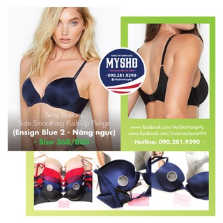 Áo lót ensign blue 2 - nâng ngực