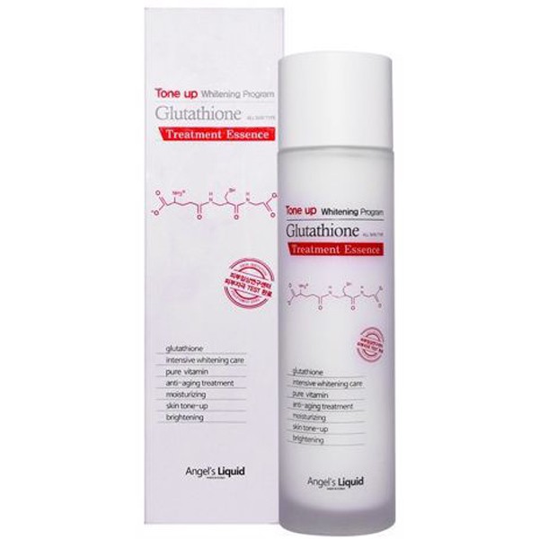 Nước thần dưỡng trắng 7 Day Tone Up Whitening Program Glutathione Treatment Essence Angel’s Liquid | BigBuy360 - bigbuy360.vn