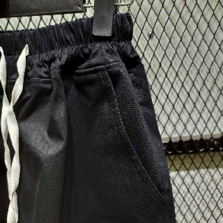 Quần short kaki phối kim cực chất
