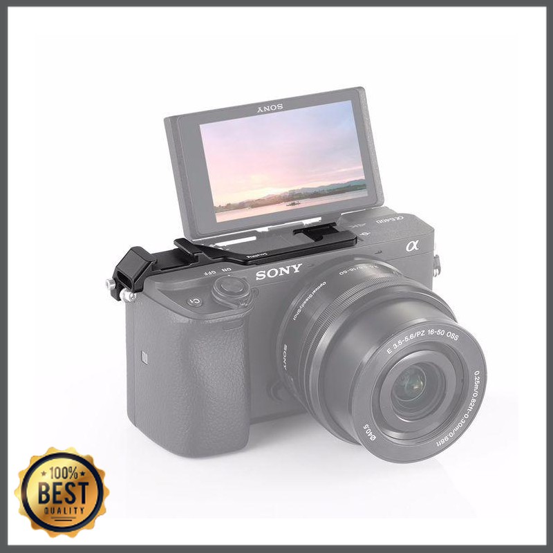 SMALLRIG Tấm Gắn Camera Cho Sony A6300 / A6400 2317 Hl-5441-761