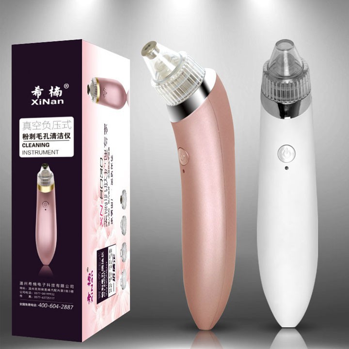 Máy Hút Mụn Beauty Skin Care XN-8030 CAO CẤP LOẠI SỊN HÚT SẠCH MỤN