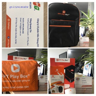 FPT Play Box 2020