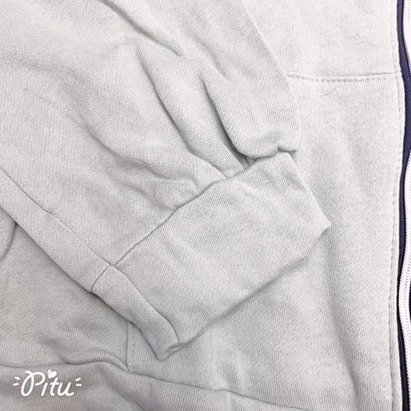 [Mã FAMARAL1 giảm 10K đơn 50K] Áo khoác nỉ trơn tay phồng HS6