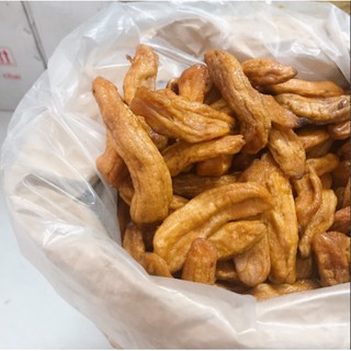 Chuối sấy dẻo Đà lạt 500 graml