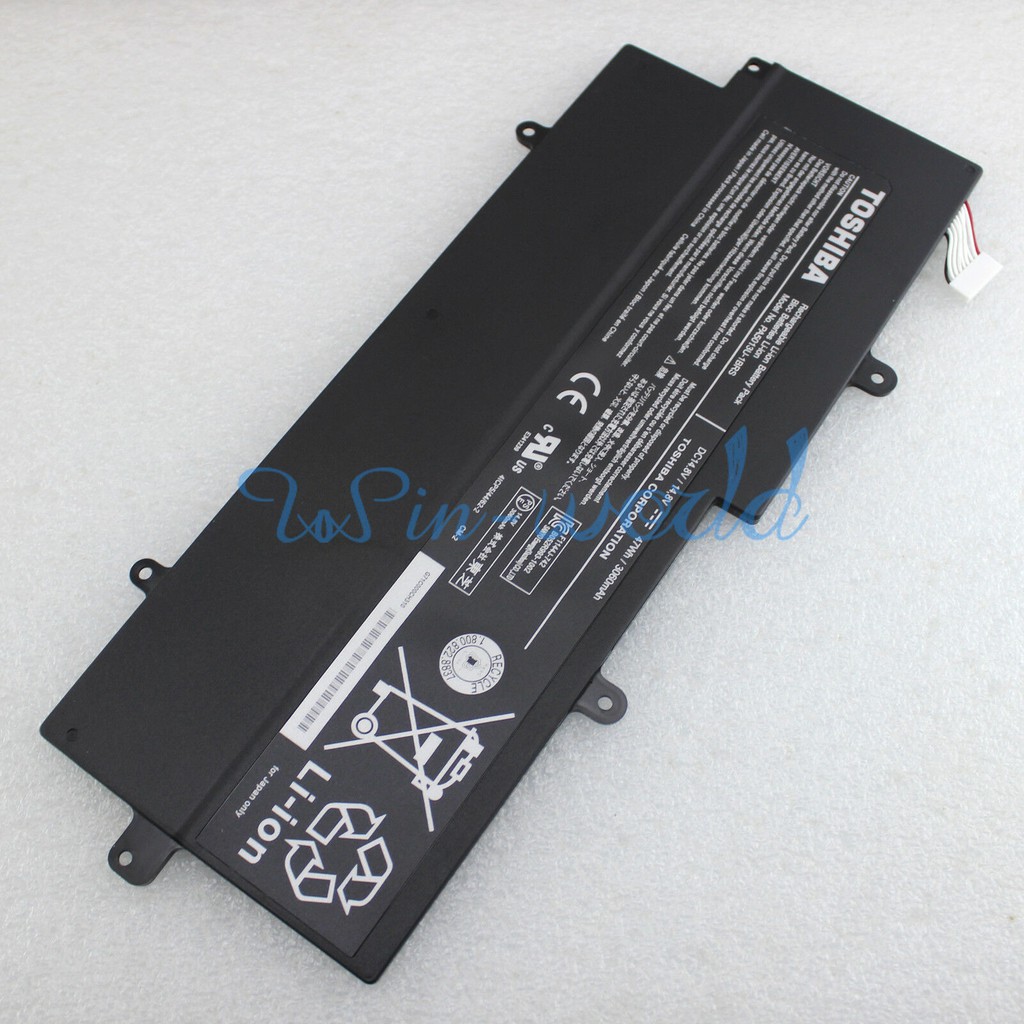 [ PIN ZIN ] Pin Laptop Toshiba Portege Z830 Z835 Z930 Z935 PA5013U-1BRS