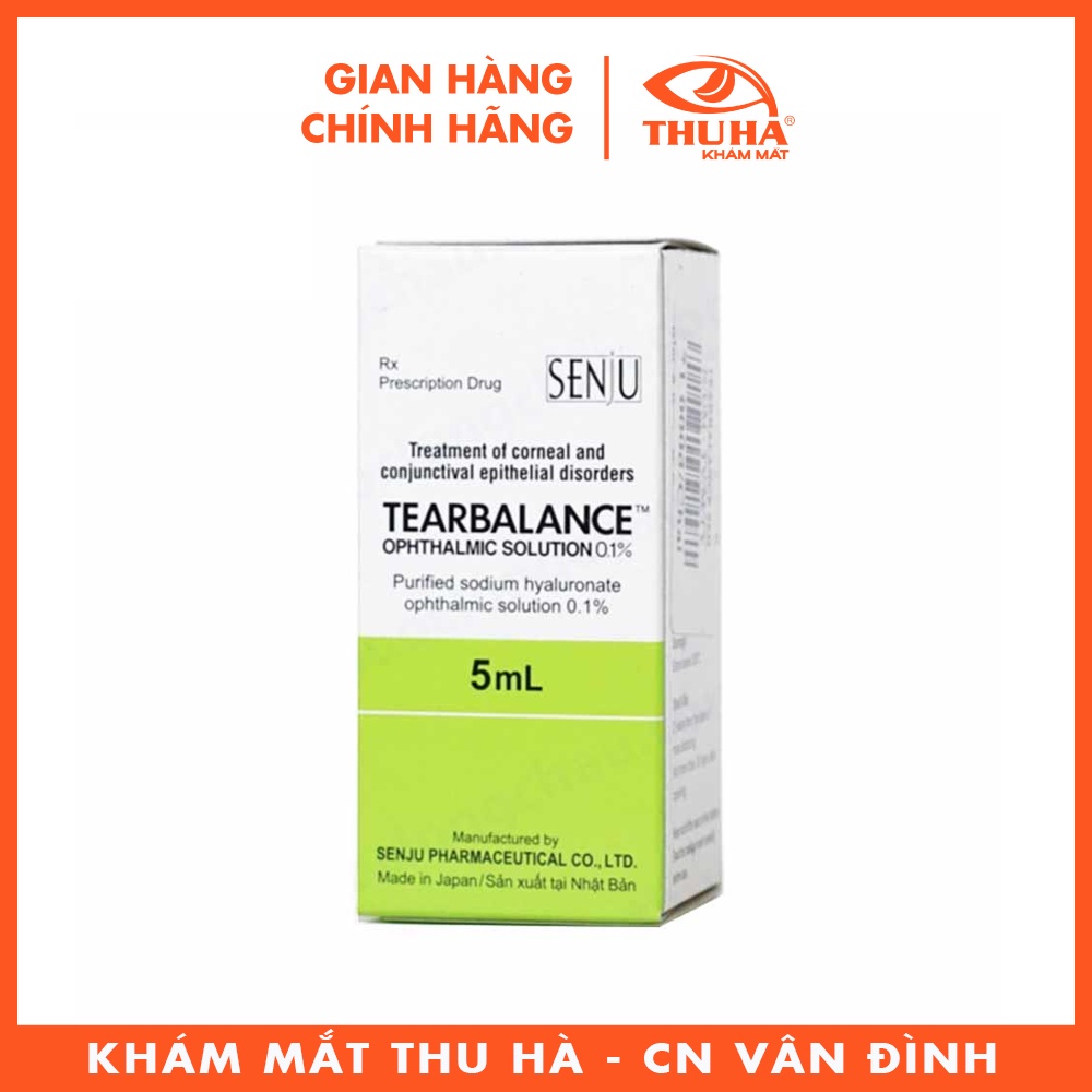Dung dịch nhỏ mắt TearBalance