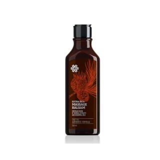 Balsam - Dầu thơm Siberian Pure Herbs Collection Extra Rich Massage Balsam