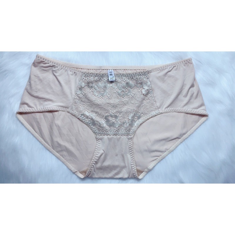 Quần lót nữ JONES thun lạnh bigsize 80-100kg 007