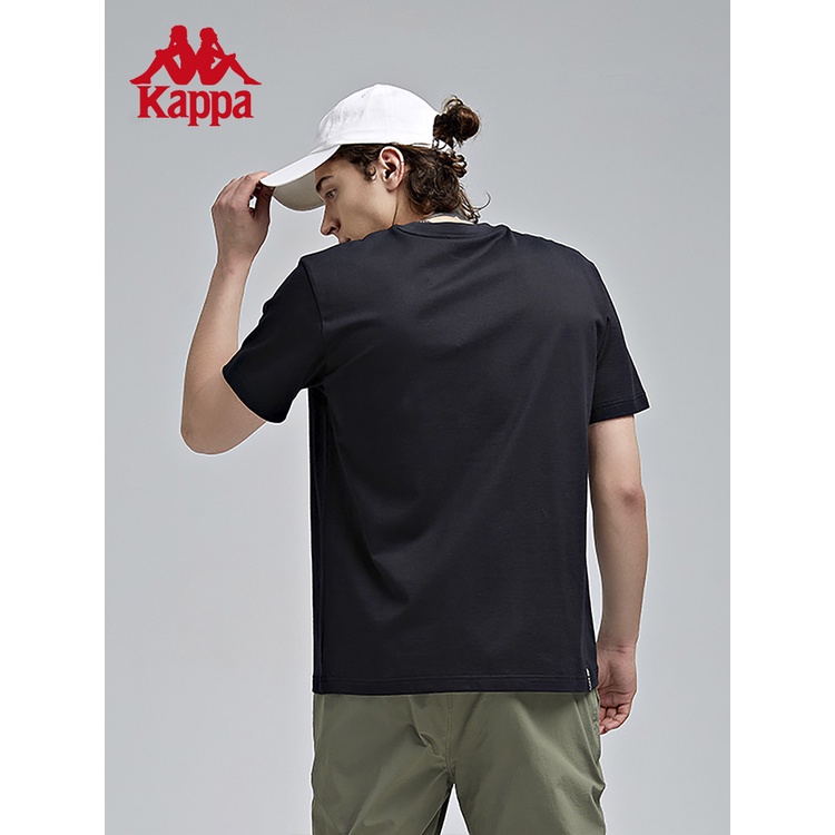 Áo Thun Kappa Tay Ngắn Phong Cách Thể Thao Thời Trang Mùa Hè Cho Nam K0B32TD21V