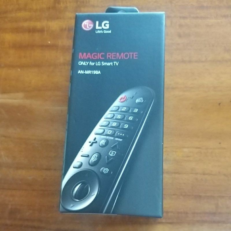 Remote LG AN-MR19BA