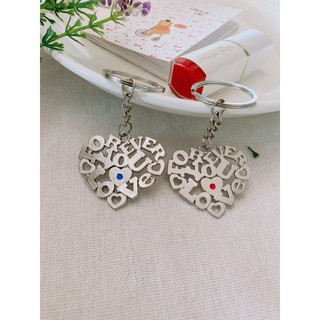 Móc khoá cặp đôi