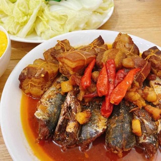 Cá nục 1 nắng