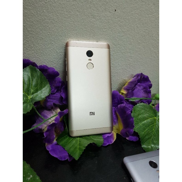 điện thoại redmi note 4x chip snap625 bản ram3gb, máy dùng 2sim_bản Tiếng Việt | BigBuy360 - bigbuy360.vn