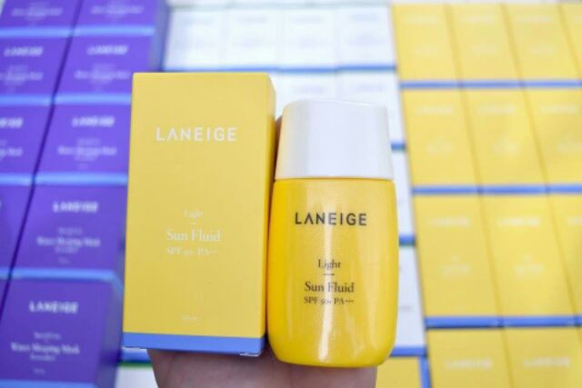 Kem Chống Nắng Laneige Light Sun Fluid SPF50+ PA+++ 50ml