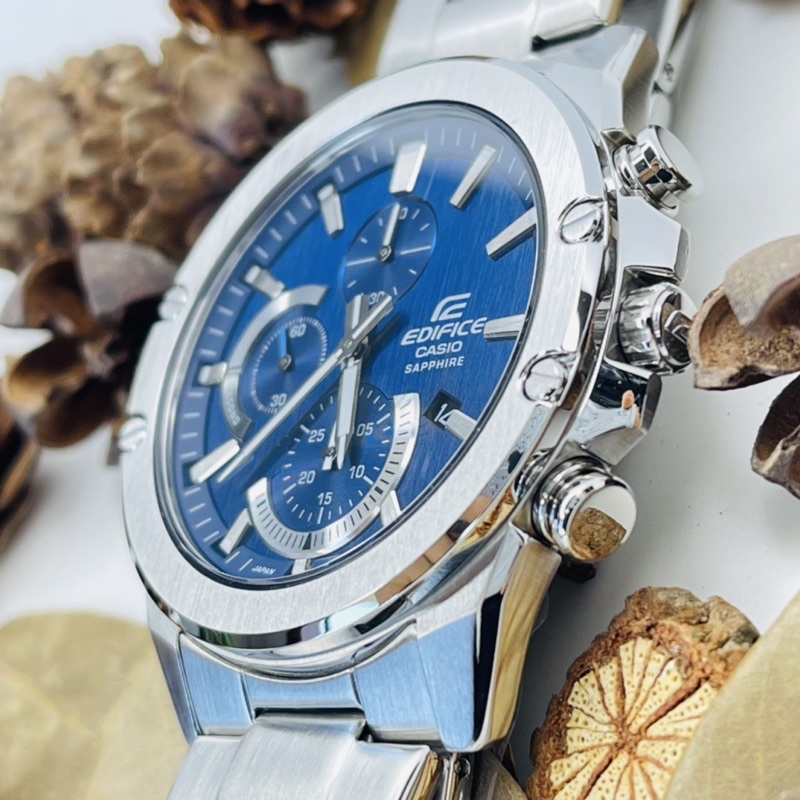 Đồng hồ Nam Edifice EFR-S567D-1AVUDF