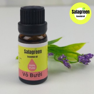 Tinh Dầu Bưởi Dưỡng Tóc Xông Thơm Phòng Thiên Nhiên Nguyên Chất Lọ 10ml