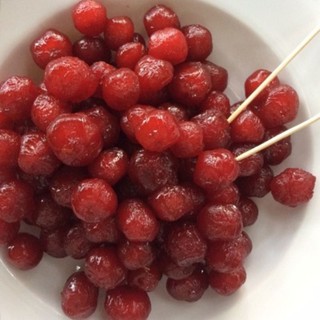 Chùm ruột rim 500g .