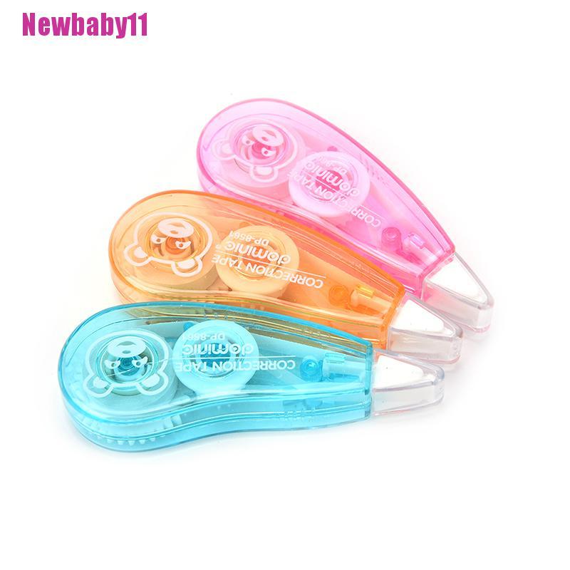 11 Bút Xóa Kéo Màu Trắng Trang Trí Văn Phòng