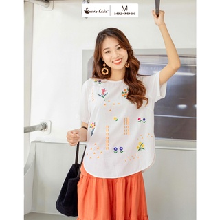 SWANLAKE | Chân Váy Dài Xếp Ly 3 Tầng Dáng Xòe Cạp Thun Chất Vải Lụa Hàn Cao Cấp - MÃ: V10202LW01